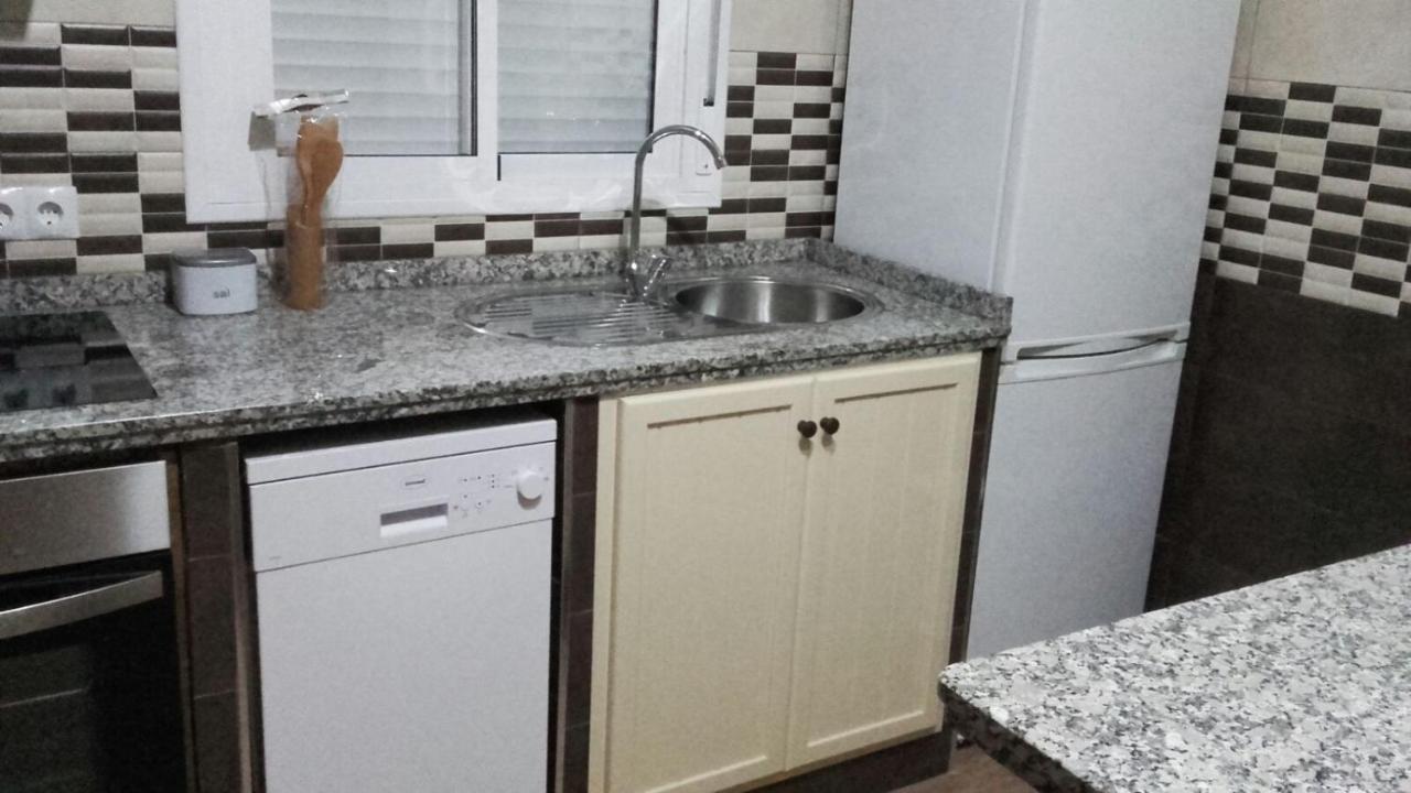 La Vega Apartment Tarifa Luaran gambar
