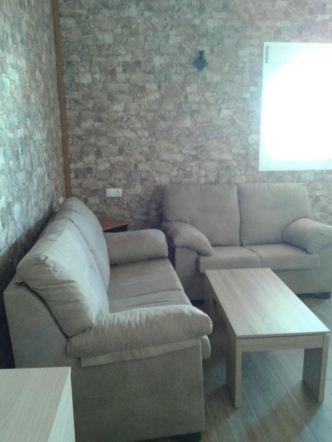 La Vega Apartment Tarifa Luaran gambar