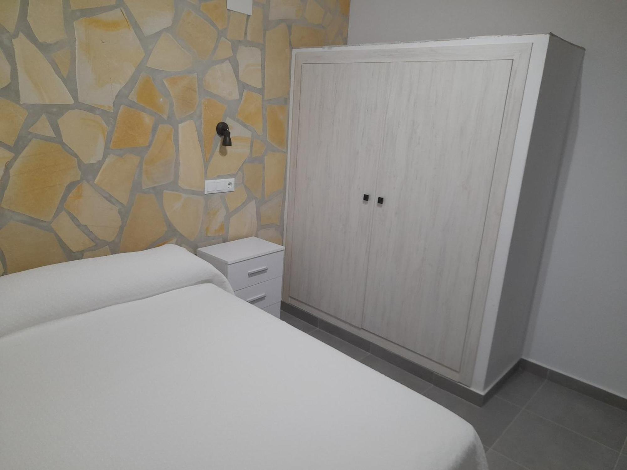 La Vega Apartment Tarifa Luaran gambar
