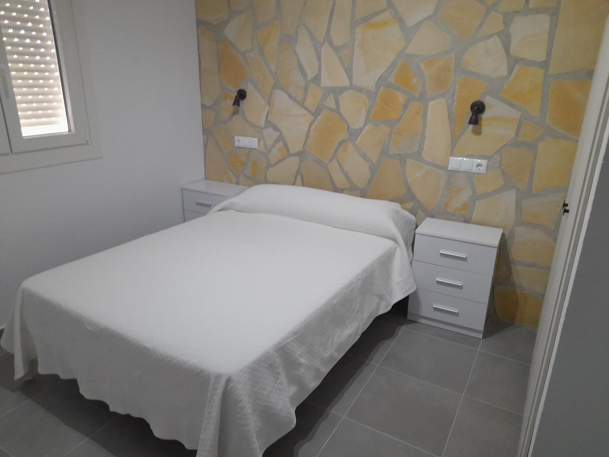 La Vega Apartment Tarifa Luaran gambar