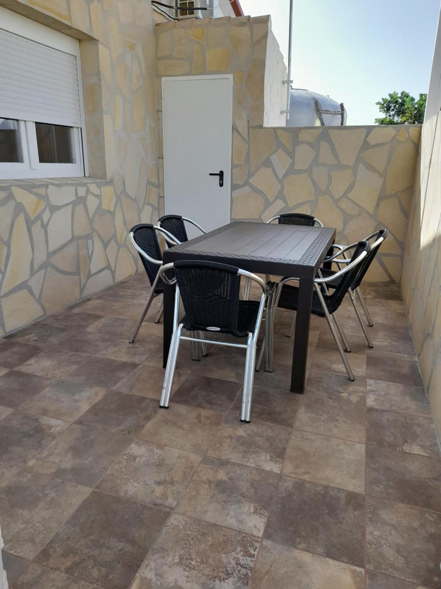 La Vega Apartment Tarifa Luaran gambar