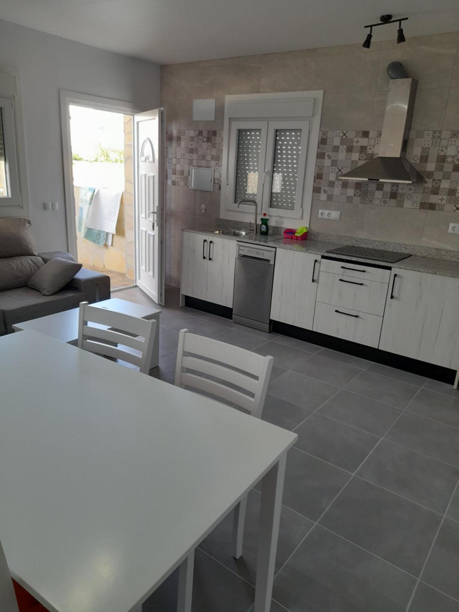 La Vega Apartment Tarifa Luaran gambar